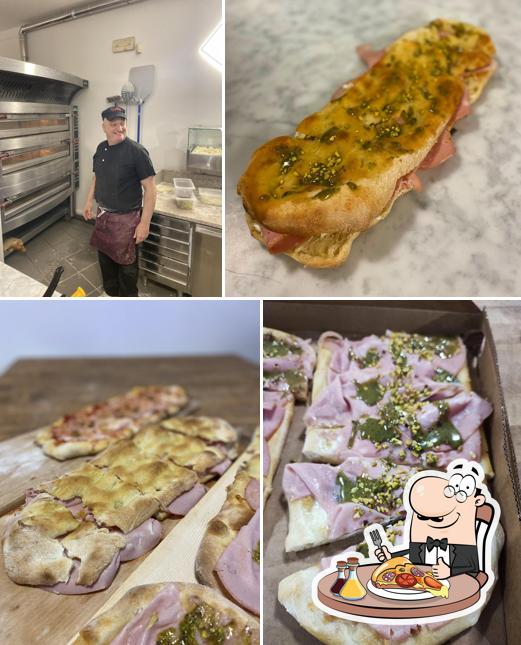 A Pizzeria Grimmy, puoi prenderti una bella pizza