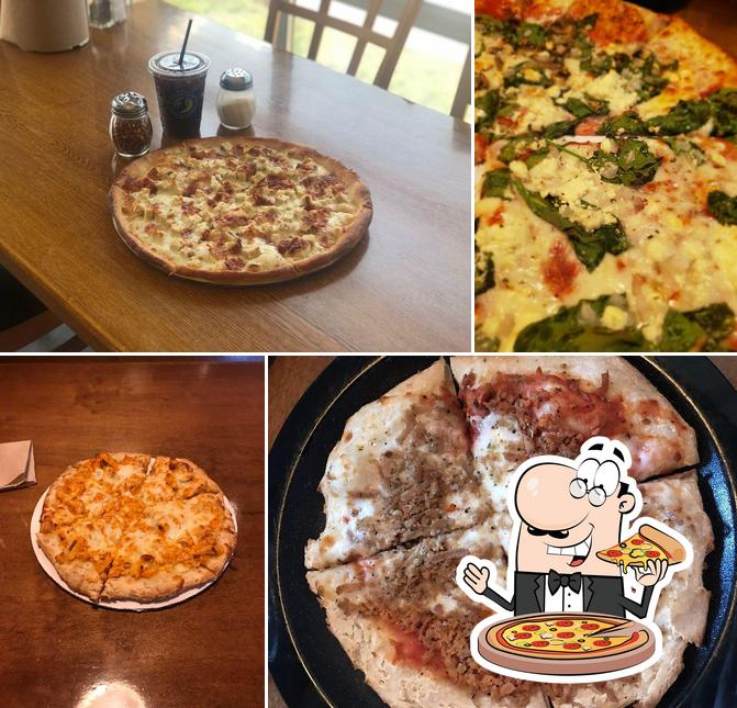 Moon Dog Brick Oven in Wytheville - Restaurant menu and reviews