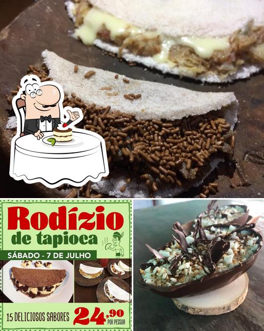 Distribuidora Capixaba Beer provides a variety of desserts