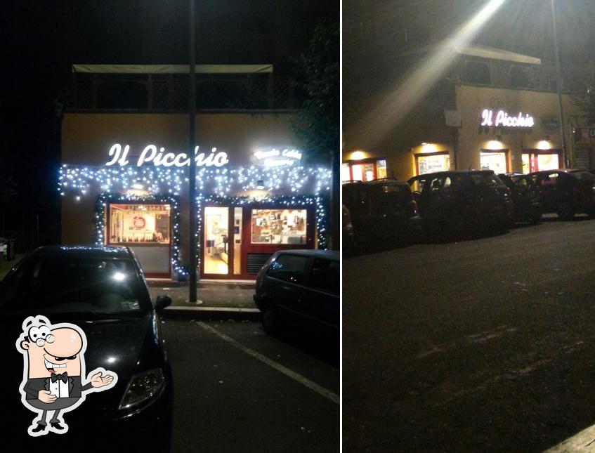 Foto di Il Picchio ~ Pizzeria & Tavola Calda