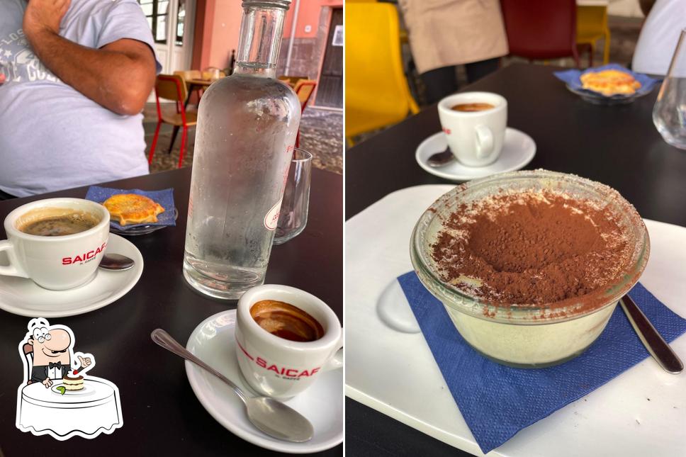 Tiramisù al Pasticceria Panificio Chelo