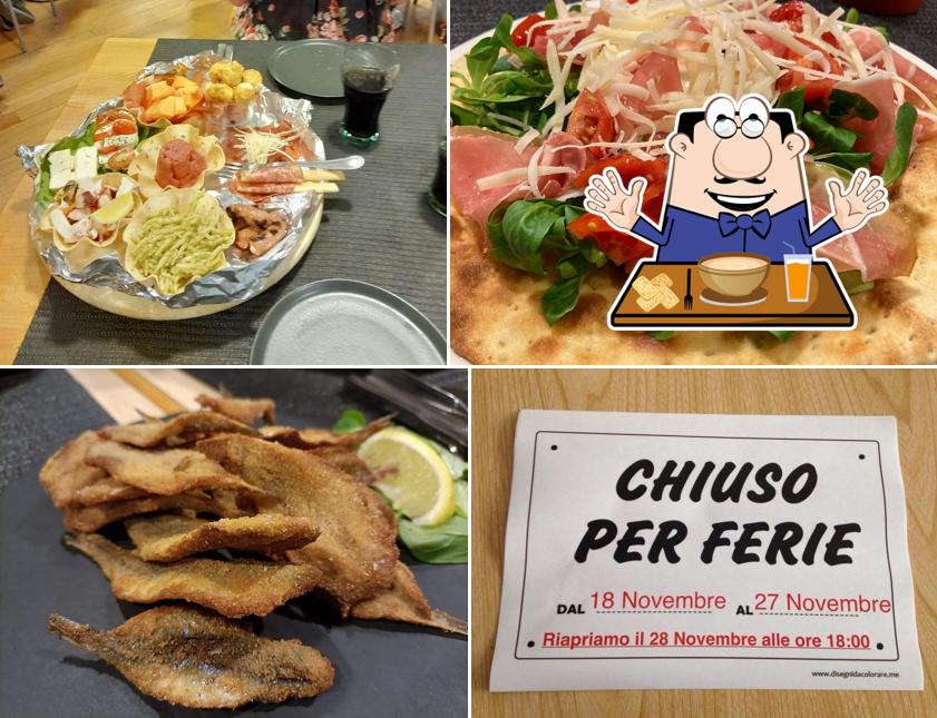 Cibo al Tripoli Pizza e Ristorante