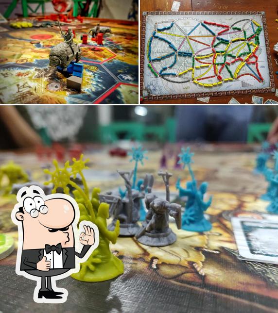 Bombay Board Game Club, Mumbai Restaurant reviews