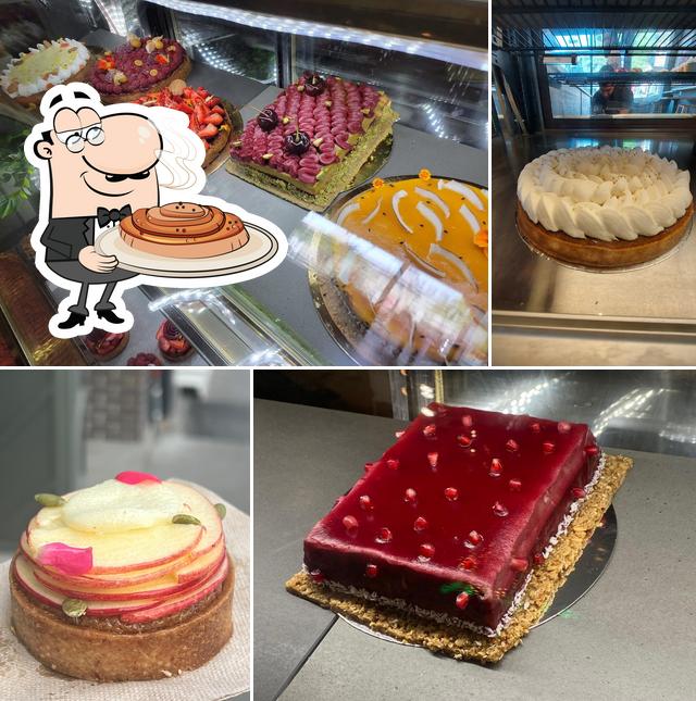 Look at the image of Pâtisserie Zébulon