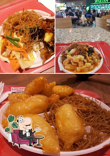 Это фото, где изображены внутреннее оформление и seo_images_cat_71 в Chinese Fast Food