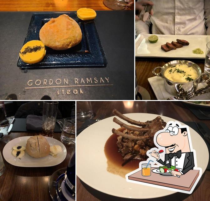 Gordon Ramsay Steak - Harrah's Kansas City Restaurant - North Kansas City,  MO