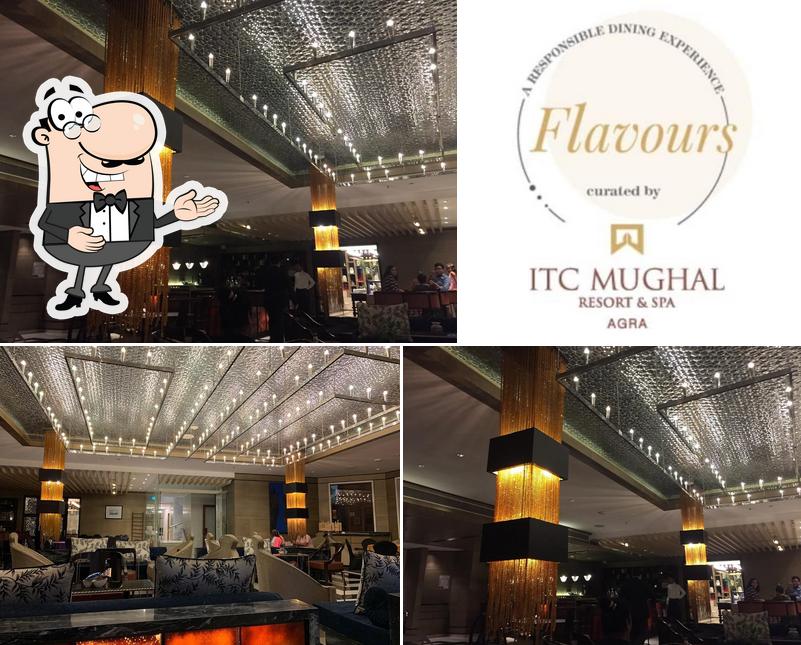 See this photo of ITC Mughal, Maikhana - The Lobby Bar