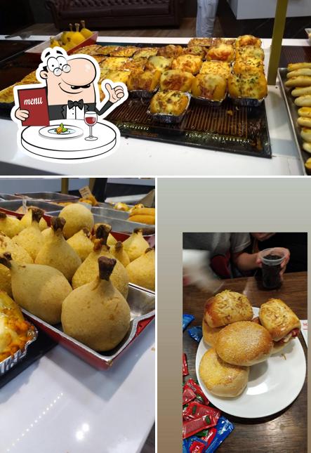 Comida em Padaria Mix Pão 24 Horas Unidade Venda Nova