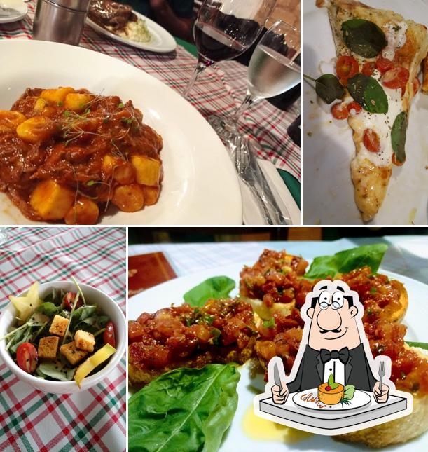 Comida em Verace Cantina e Pizzeria Napoletana