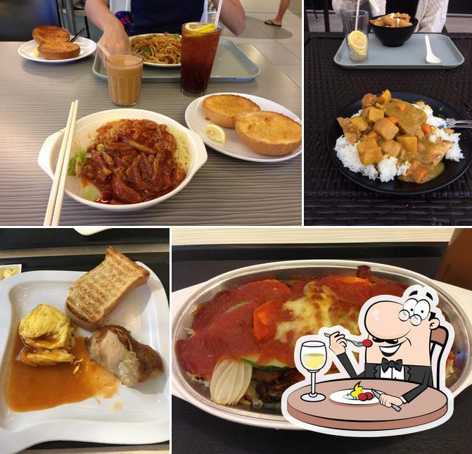 LG7 Canteen, HKUST cafeteria, Hong Kong Restaurant reviews