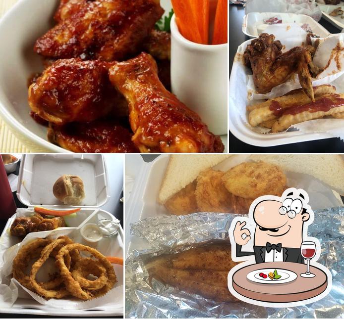 The Chicken Coop in Holly Springs Restaurant reviews