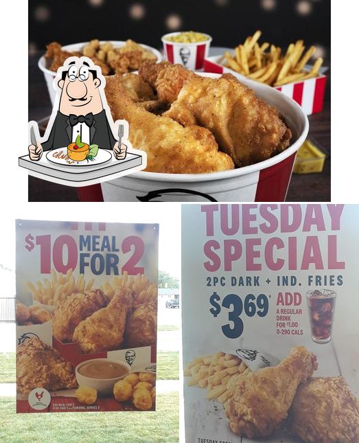 KFC, 1314 Dufferin Ave in Chatham-Kent - Restaurant menu and reviews