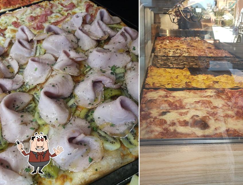 Cibo al Alice Pizza Tor Lupara