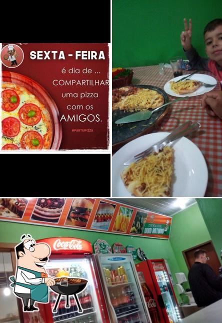 Pizzaria Dom Antonio - Pizzaria em Parque Limeira Area 02