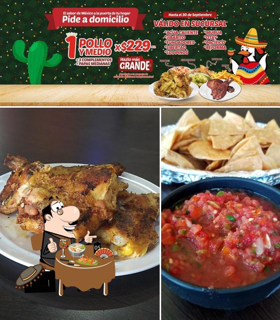 Restaurante El Pollo Asil, Tijuana, Blvd. Gustavo Diaz Ordaz 400-A -  Opiniones del restaurante