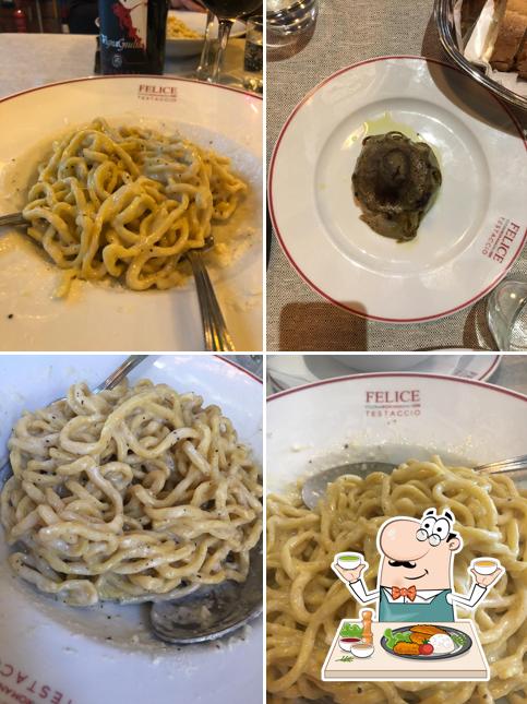 Cibo al Felice a Testaccio ROMA