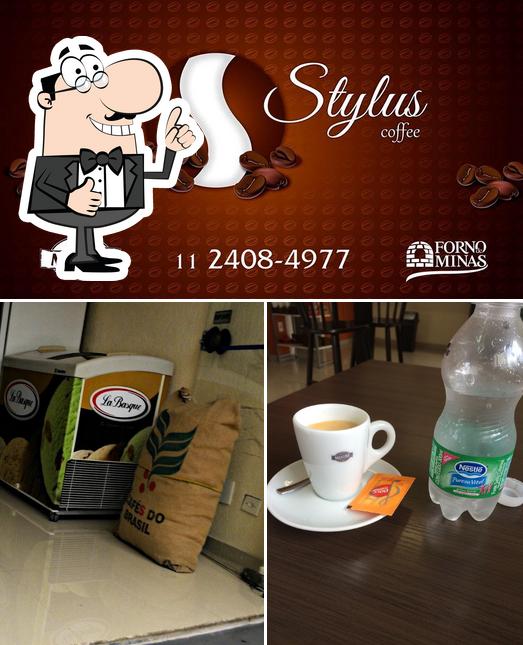 Look at the image of Stylus Coffee