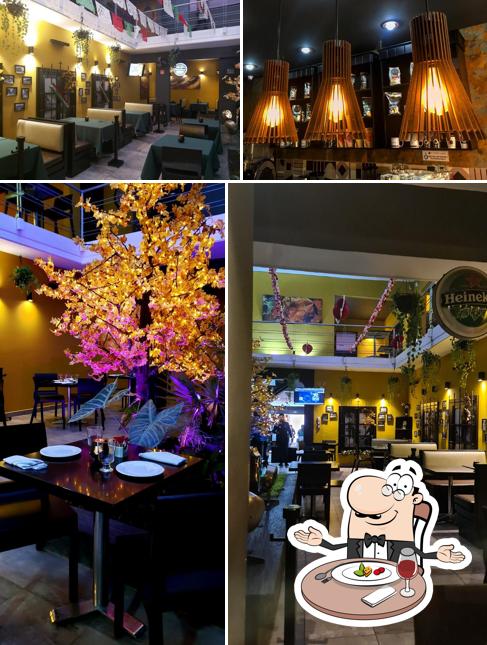 IL TEMPO CAFFE Restaurant, Bar, Karaoke, Salas Ejecutivas image