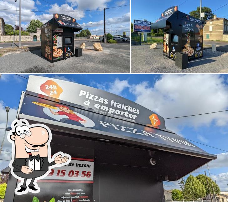 Voir l'image de Pizza'typik Distributeur automatique 24/7