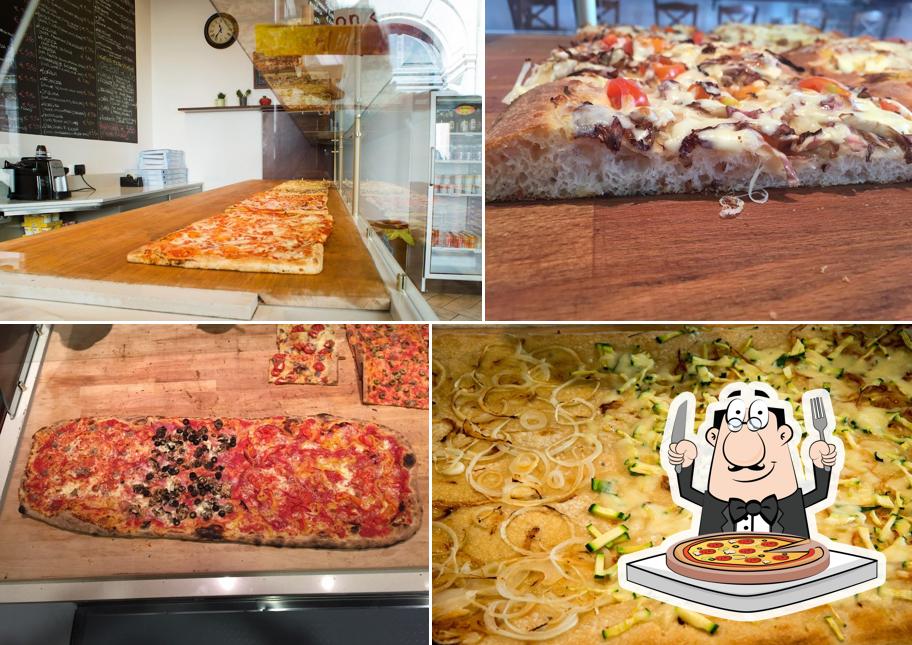 La pizza è il piatto veloce più amato al mondo