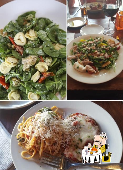 Travinia Italian Kitchen Wine Bar In Leesburg Restaurant Menu And   C4b6 Pub And Bar Travinia Italian Kitchen Dishes 