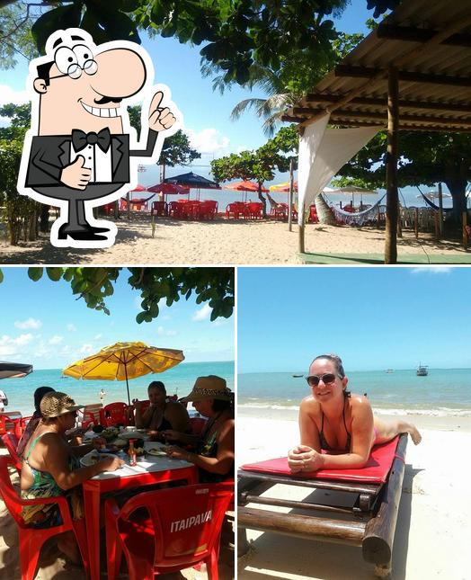 See this photo of Cabana e Restaurante Três Caravelas