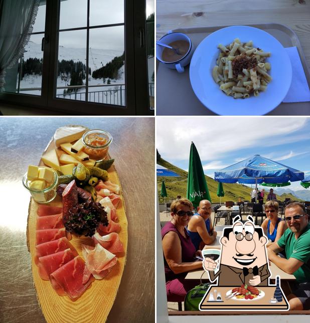 Prenez des repas à base de viande à Laucheren