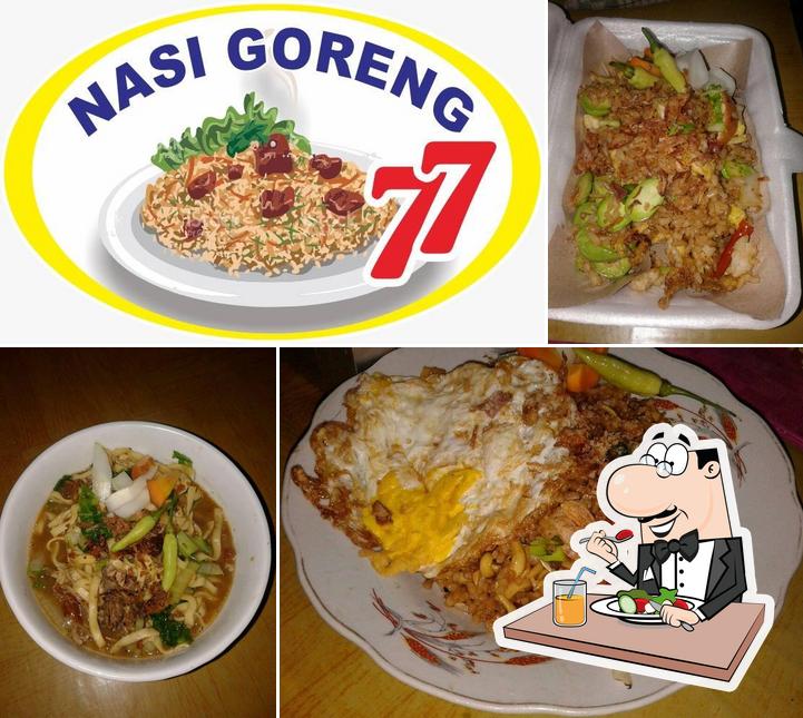 Nasi Goreng 77 restaurant, Mejayan - Restaurant reviews