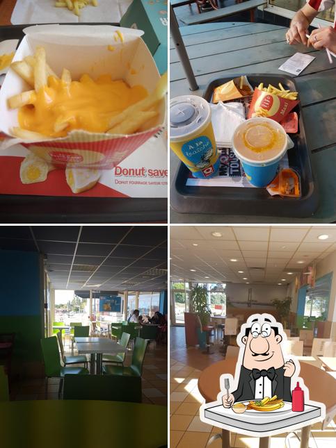 Commandez des frites à Quick Chalon-sur-Saone