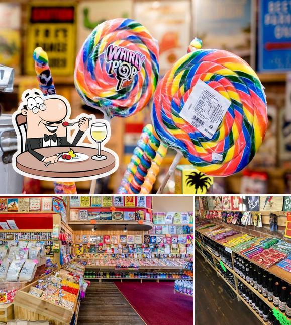 Rocket Fizz Soda Pop And Candy Shop In Hot Springs Restaurant Reviews 9657