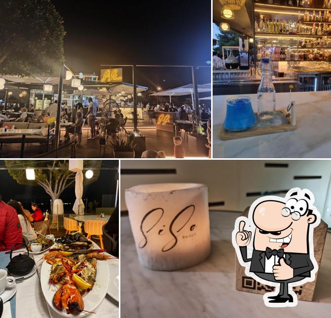 Siso Beach Mallorca in Magaluf - Restaurant menu and reviews