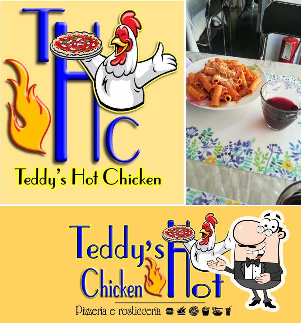 Vedi questa immagine di Teddy's Hot Chick Rosticceria - Pizza & Kebab