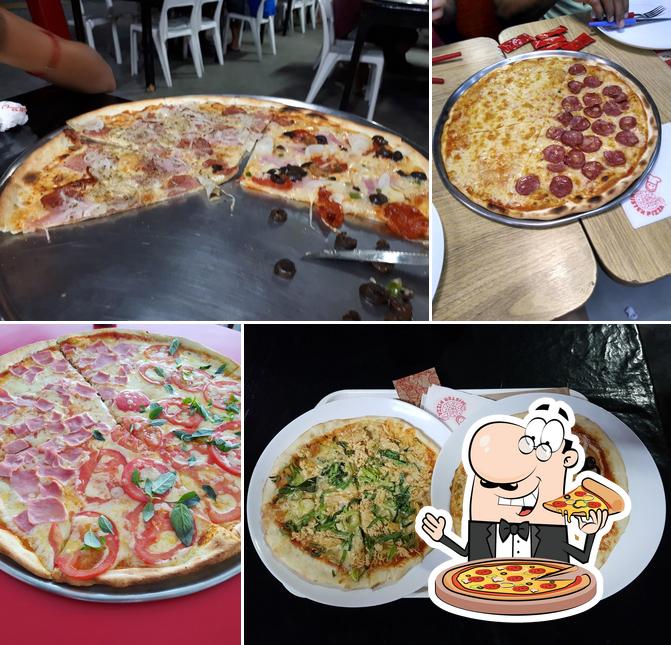 Consiga pizza no Mister Pizza Cabo Frio