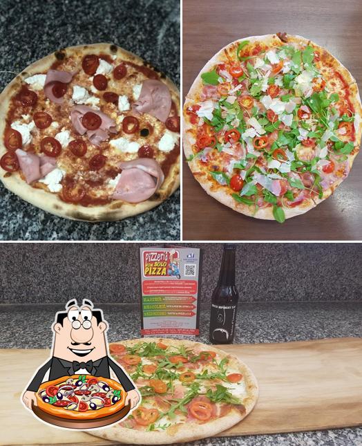 A Non Solo Pizza, puoi assaggiare una bella pizza