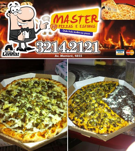 See the image of Master Pizza