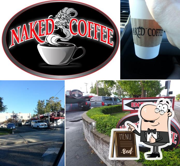 Naked Coffee In Redding Restaurant Menu And Reviews