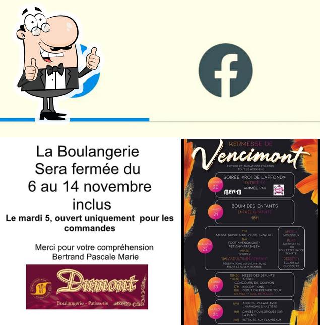 Regarder l'image de Boulangerie Dumont Vencimont