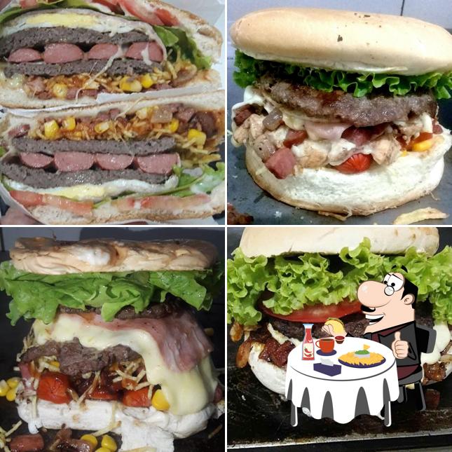 Os hambúrgueres do Dog Burger Maranata irão satisfazer diferentes gostos