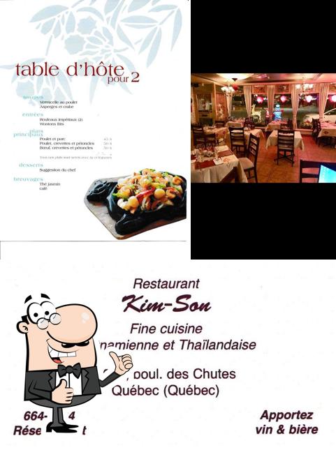 Regarder l'image de Restaurant Kim-Son