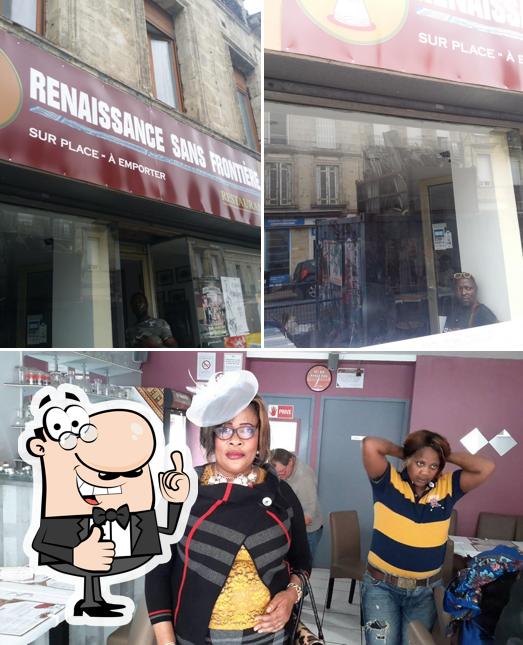 Voici une image de Restaurant La Renaissance sans Frontières