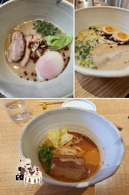 Ramen al NOIZU RAMEN