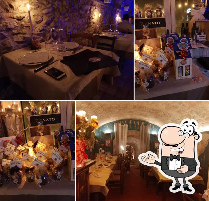 Regarder cette photo de Ristorante-Osteria Amici Miei