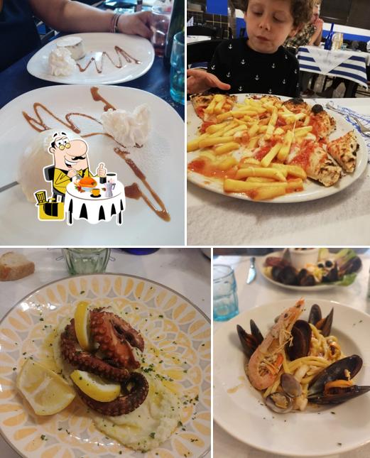 Food at Ristorante Pizzeria Il Pescatore (FAEMA GROUP S.R.L.)