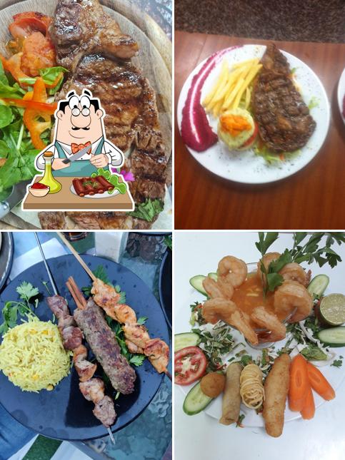 Get meat meals at מסעדת אחלה טלה مطعم احلى طلة