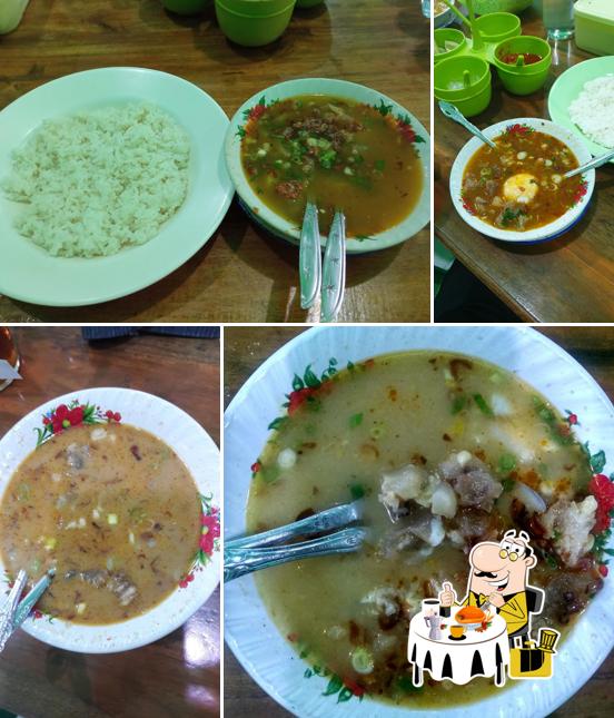 Sop Kikil By Pass restaurant, Kendari, Jl. Laode Hadi No.12 ...