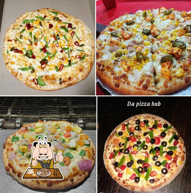 DA PIZZA HUB PUNDRI, Pundri - Restaurant menu and reviews