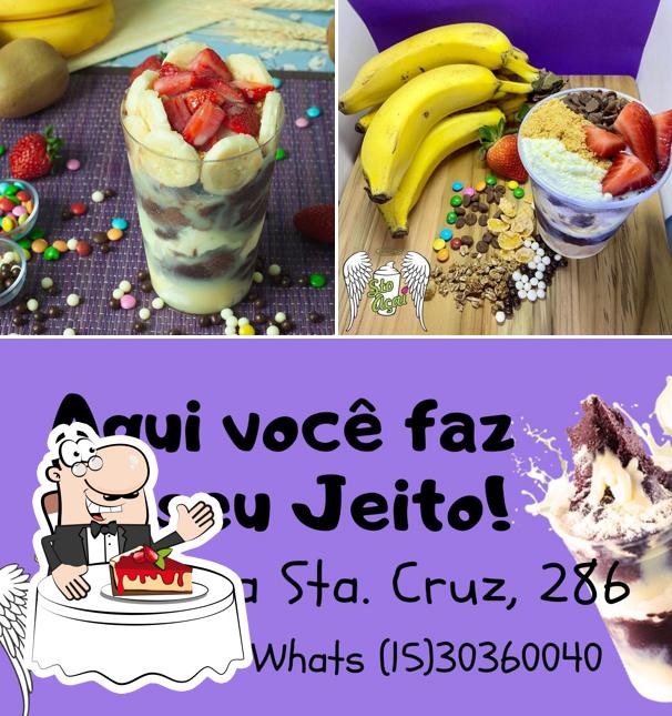 Sto Açaí Sorocaba oferece uma seleção de pratos doces