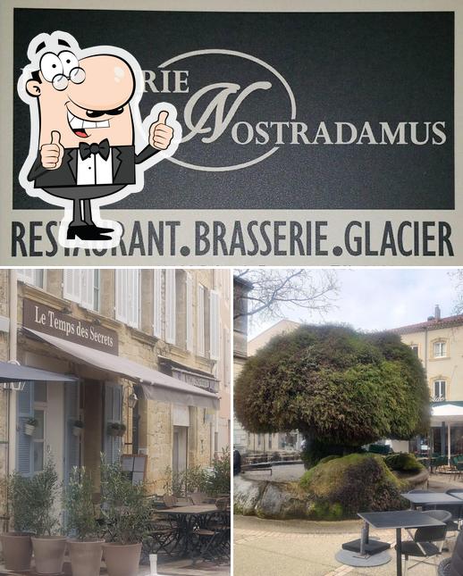 Photo de Brasserie Nostradamus