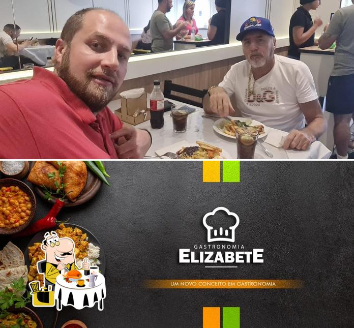 Comida em Elizabete Gastronomia