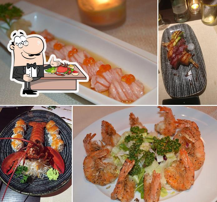 Ordina la cucina di mare a Hari Sushi - Asiatico